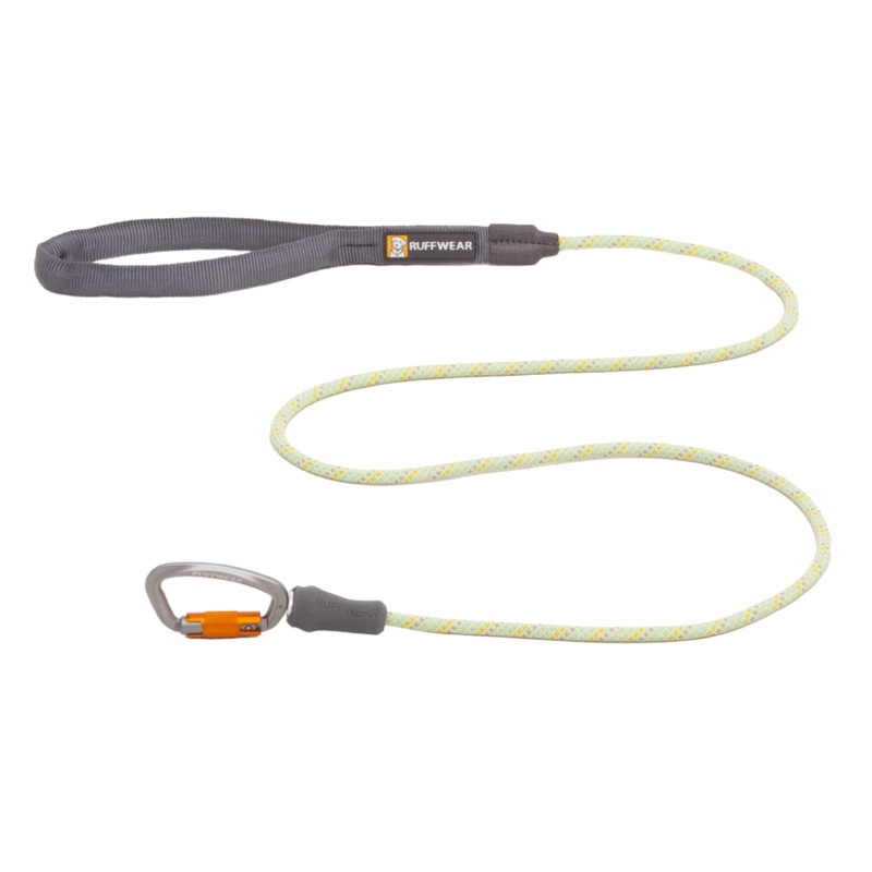 RuffWear KNOT-A-LEASH Large Moss Green 5ft