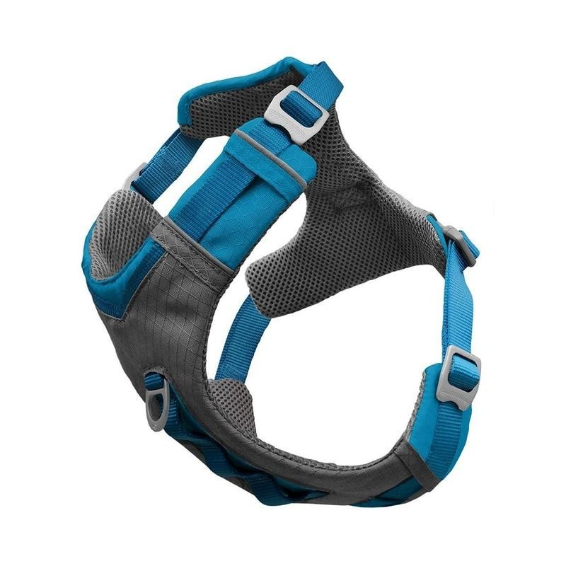 Kurgo Journey Air Dog Harness Blue X-Large