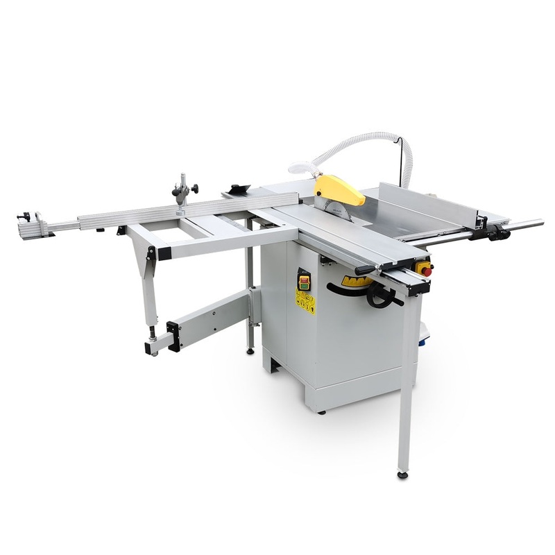 Woodworm WWPS10 Panel Saw with 1320mm Sliding Table