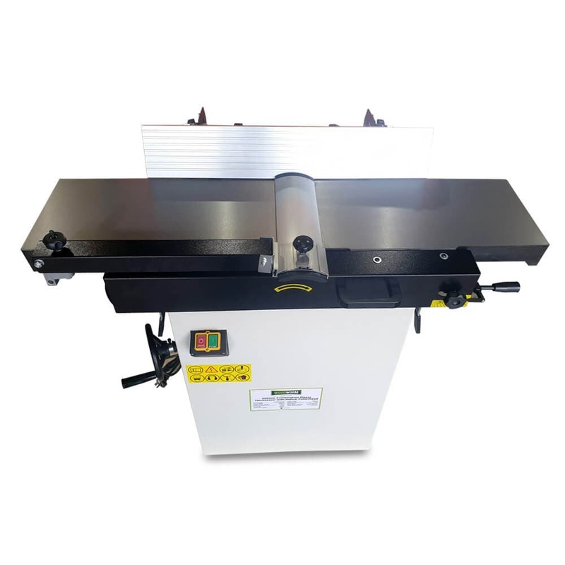 Woodworm WWPTH250 250mm (10) 2200W 3.0HP Combination Planer Thicknesser