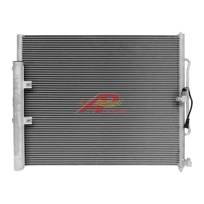 Condenser With Desiccant Bag for Fendt H530.550.062.101