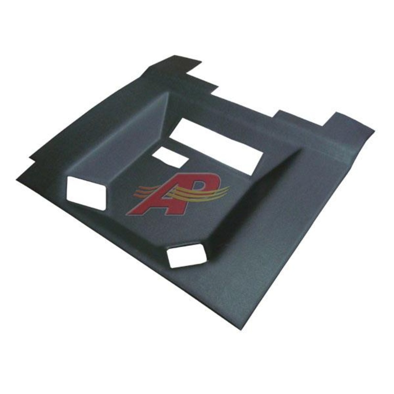 Headliner, Black – Main Piece for John Deere H96824