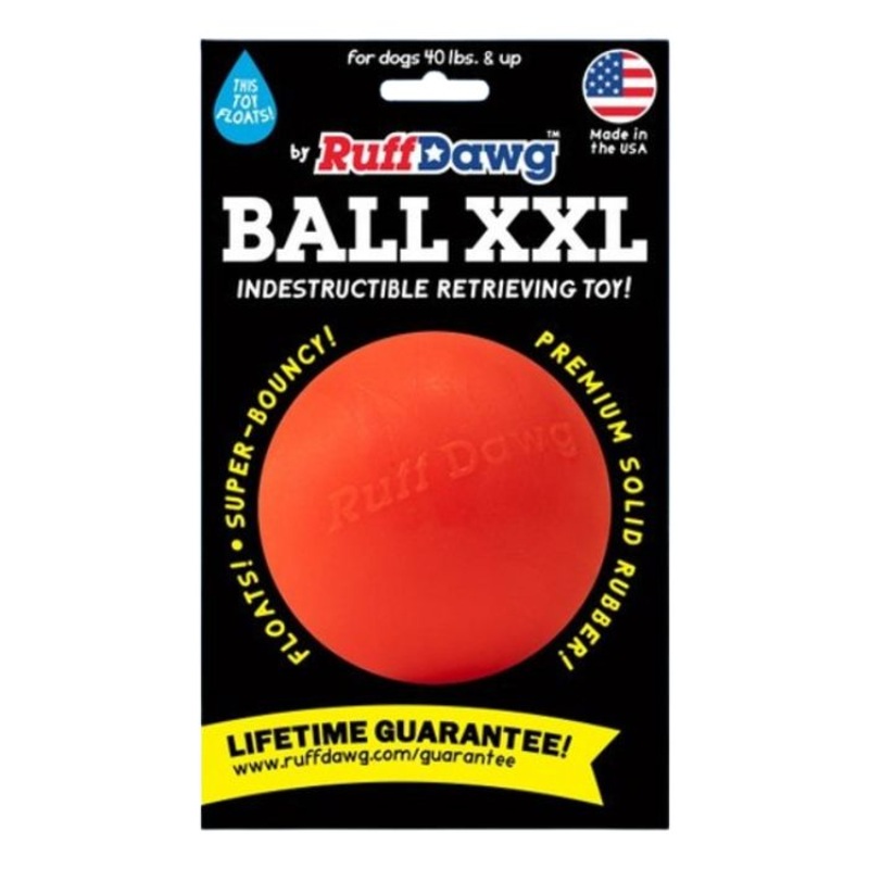 Ruff Dawg Ball Dog Toy XXL