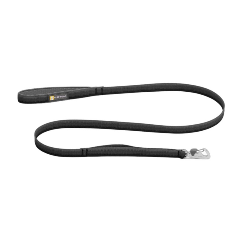 RuffWear Front Range Dog Leash 5′ Basalt Gray