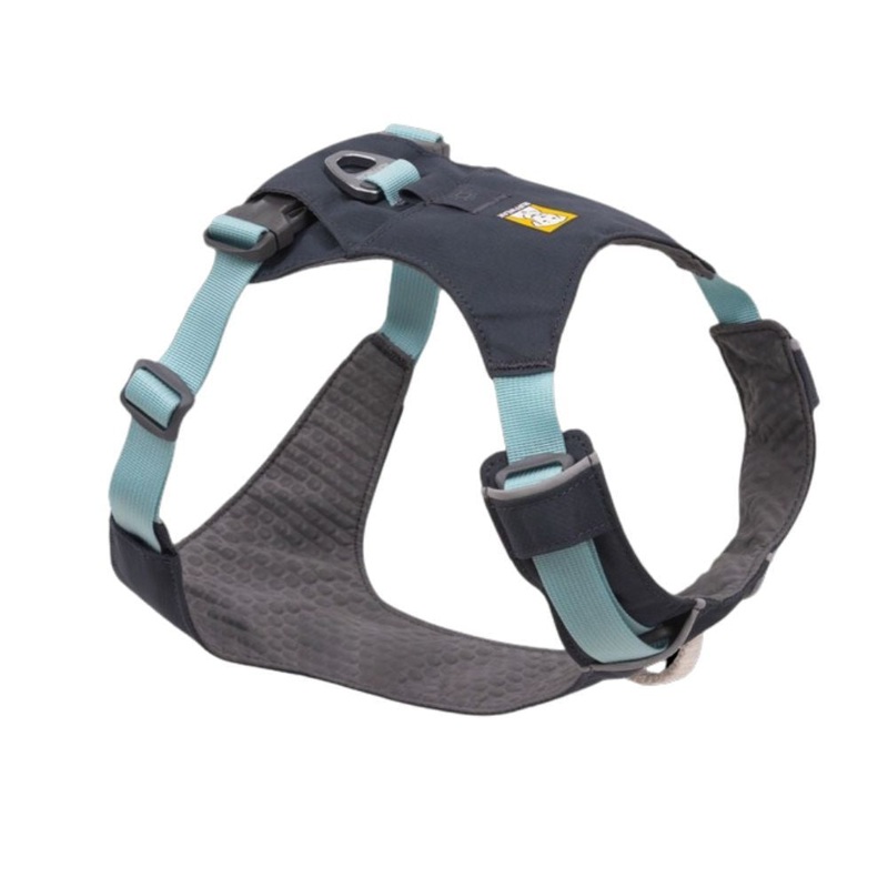 RuffWear Hi & Light Lightweight Dog Harness L/XL Basalt Gray