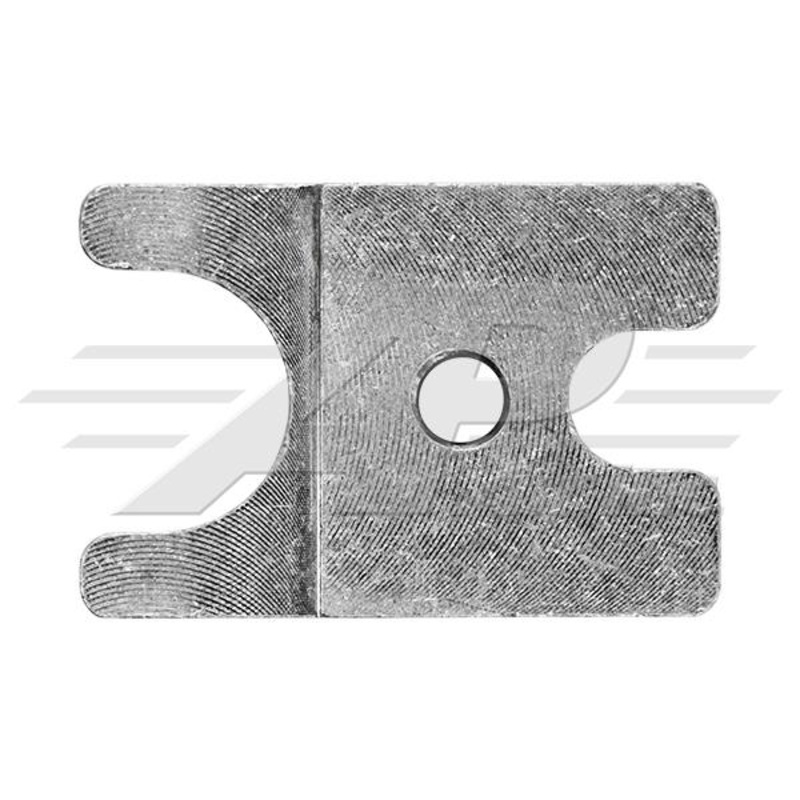 #6 And #12 Line Side Mounting Flange – Aluminum – John Deere for John Deere