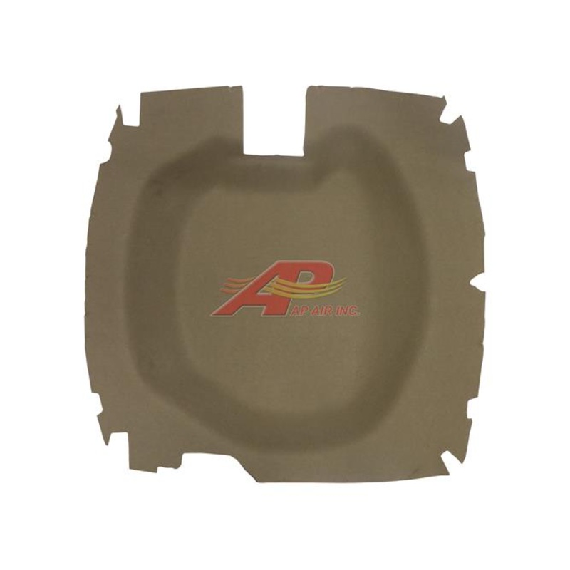 Cloth Headliner – Camel Hair Tan for John Deere R244138