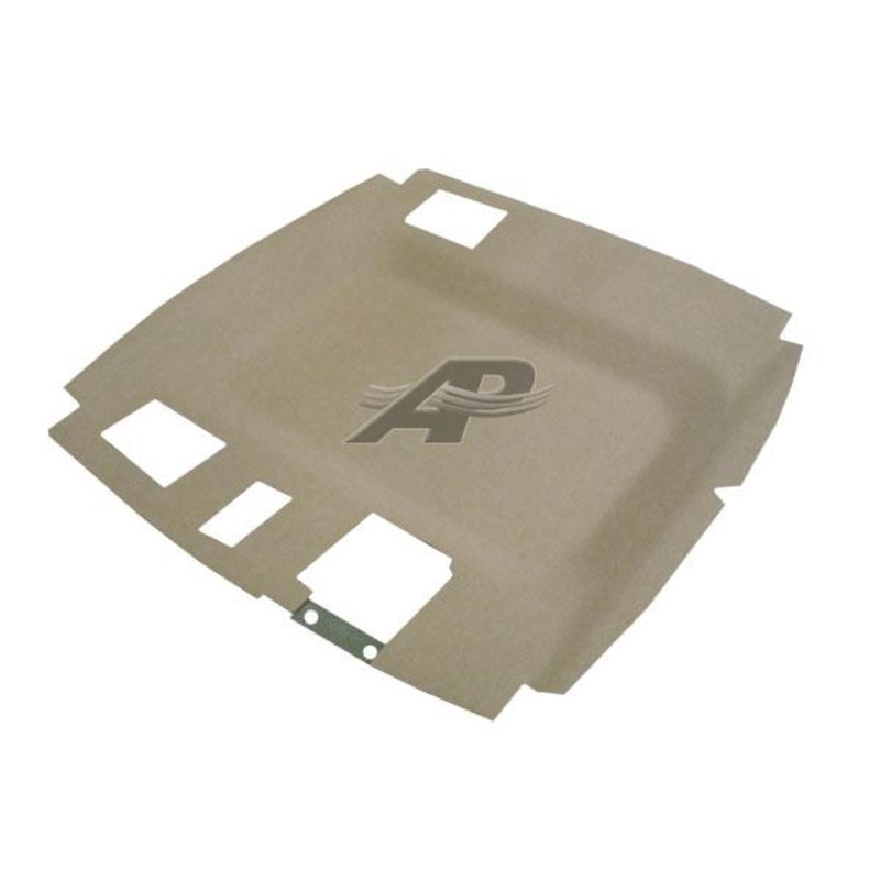 Cloth Headliner Without Hatch – Camel Hair Tan for John Deere L113585