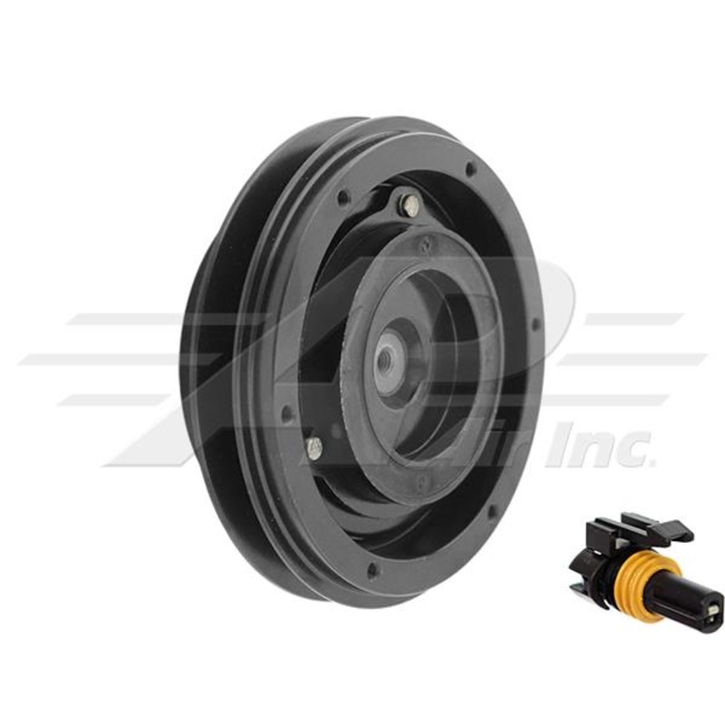 Clutch With Coil – Nippondenso for John Deere R128825