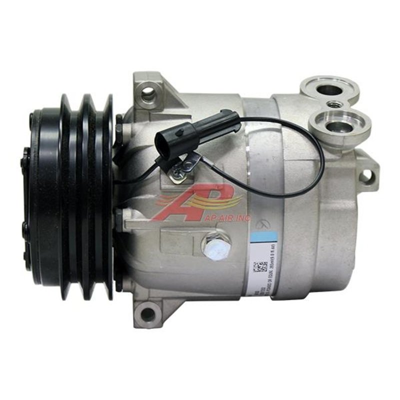 Compressor for Fendt & Massey Ferguson LA323104150