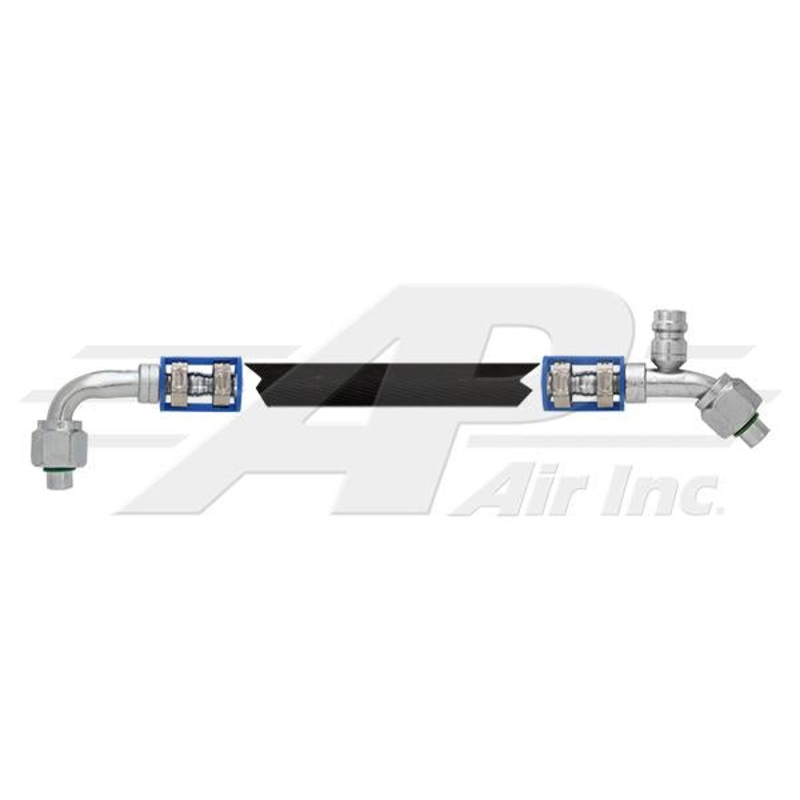 Compressor to Condenser Hose for John Deere KV22903