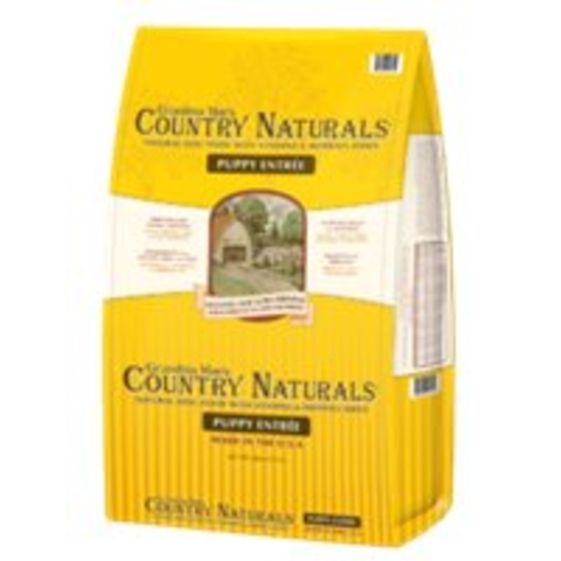 Grandma Mae’s Puppy Formula Dry Dog Food 15lb