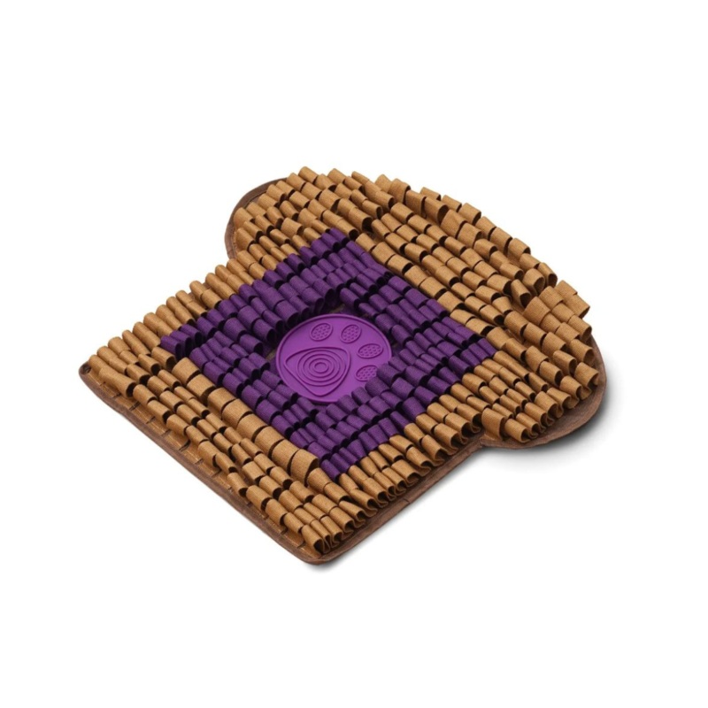 Injoya PB&J Snuffle Dog Mat 1.57”