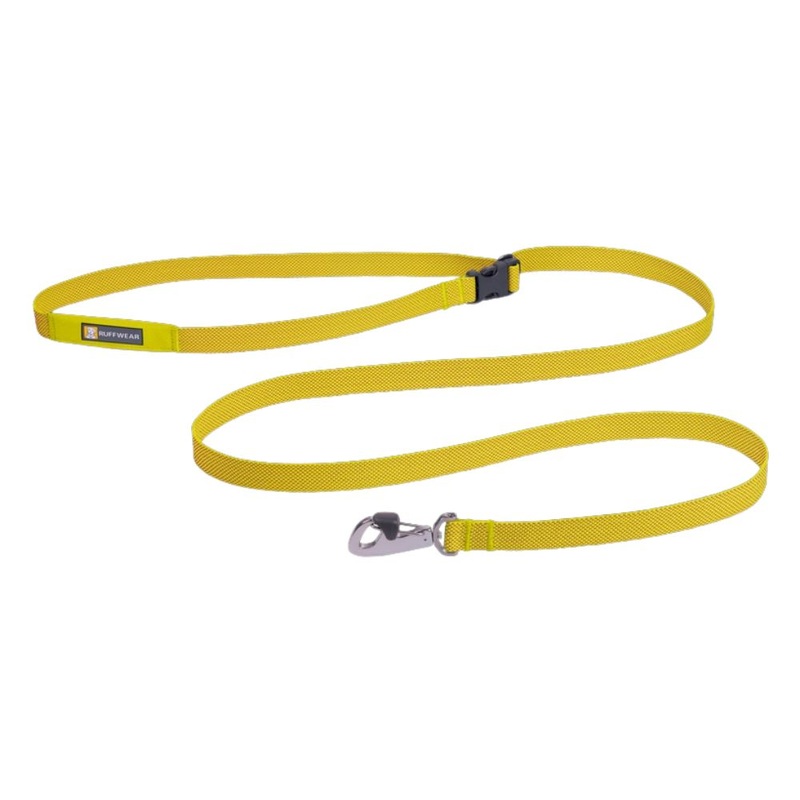 RuffWear Flagline Dog Leash Lichen Green