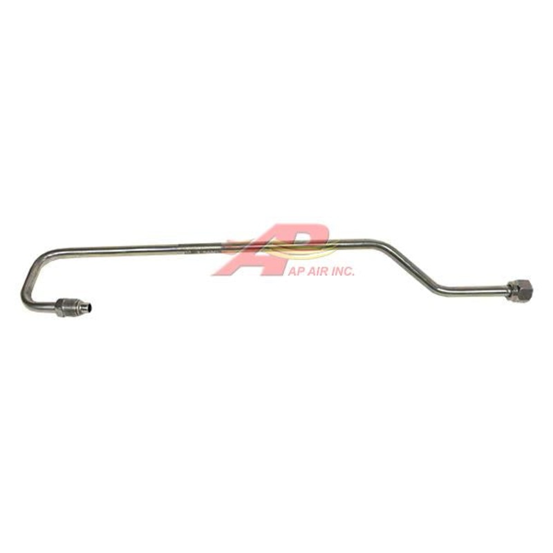 Condenser to Receiver Drier Hose – Steel for John Deere RE202582