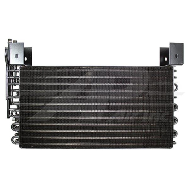 Condenser With Fuel Cooler for John Deere RE183331
