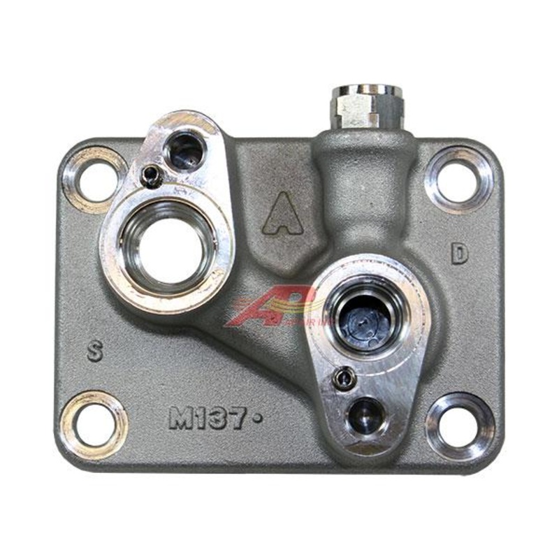 Denso Compressor Manifold for John Deere RE211997