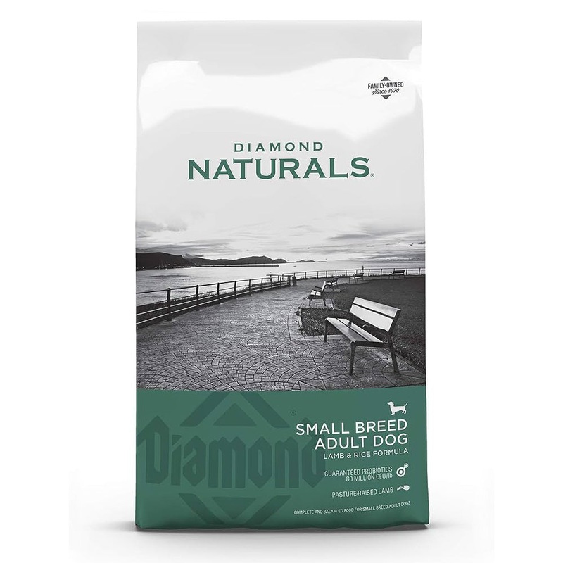 Diamond Lamb & Rice Small Breed Dry Dog Food 18lb