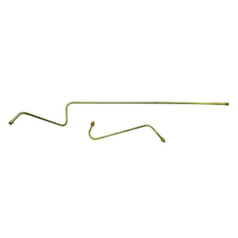 Receiver Drier to Roof Hose – Steel Line Kit for John Deere RE17091