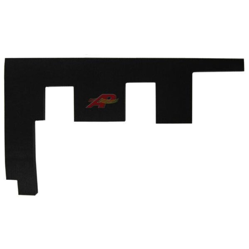 Right Firewall – Black for John Deere R62704