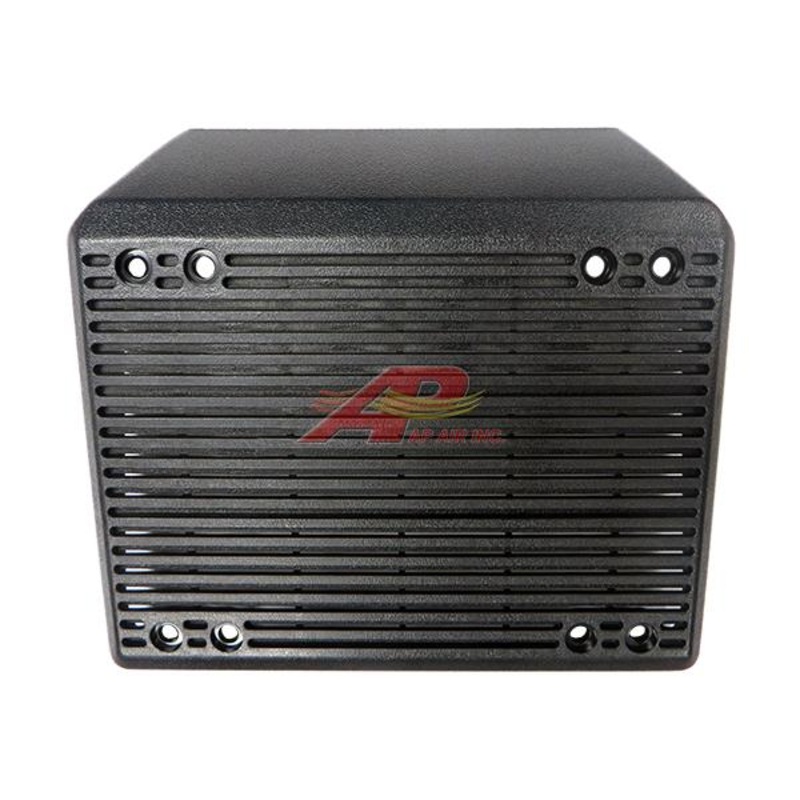 Speaker Grille – Black for John Deere R76329