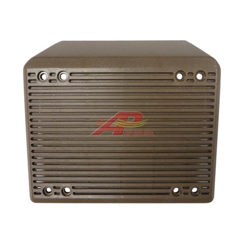 Speaker Grille, Brown for John Deere R76331