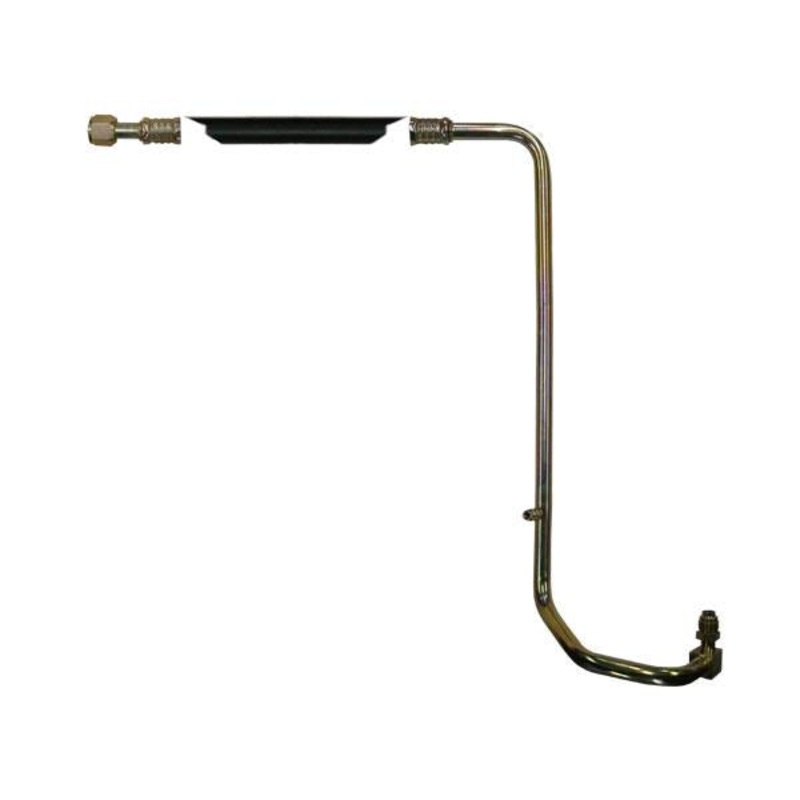 Suction Hose – Compressor End for John Deere RE184871