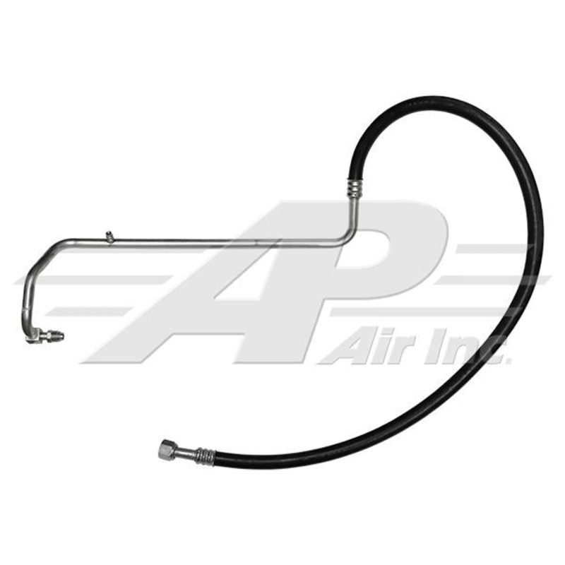 Suction Hose – Compressor End for John Deere RE184872