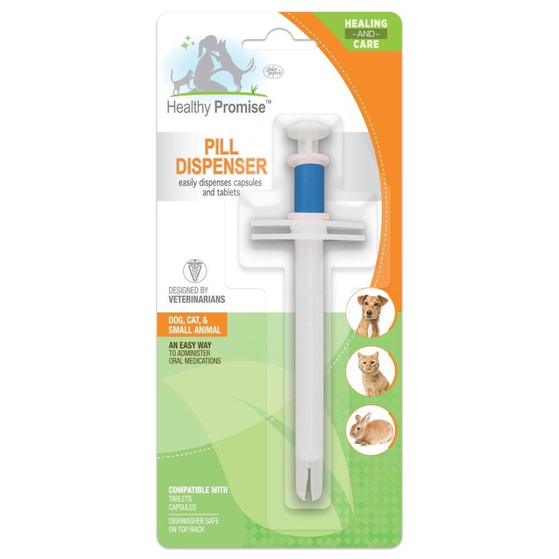 4Paws Healthy Promise Pet Pill Dispenser