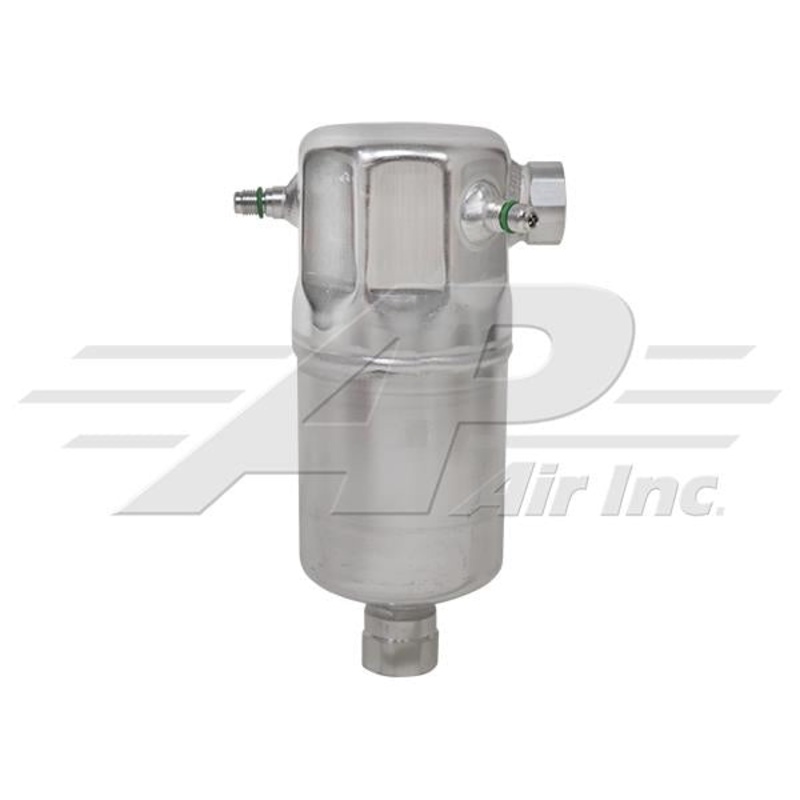 Accumulator – Aluminum Tank With 7/16 Standard Switch Ports Only for John Deere