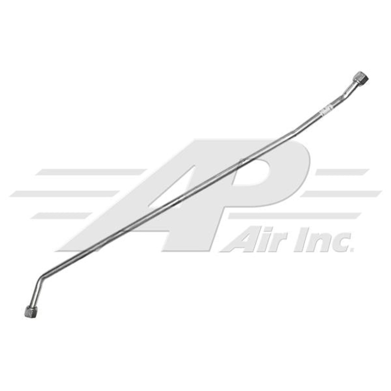 Cab Post Steel Suction Line – Front for John Deere RE319726