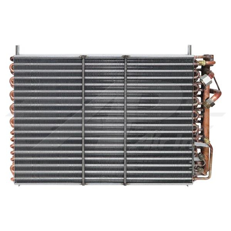 Condenser With Oil Cooler for John Deere RE34166