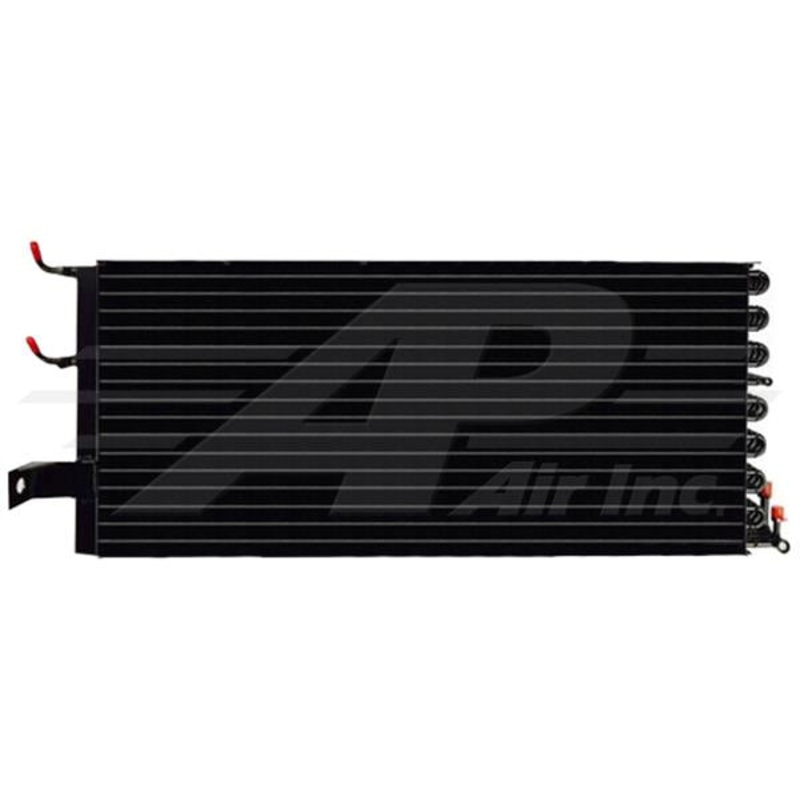 Condenser With Oil Cooler for John Deere RE41760