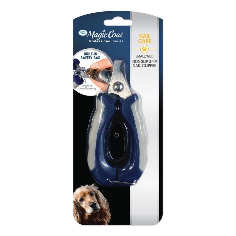 Four Paws Magic Coat Non-Slip Grip Nail Clipper For Dogs