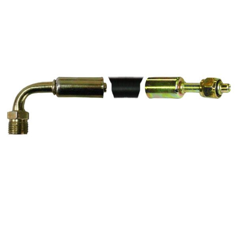 Receiver Drier to Cab Hose for John Deere RE224341