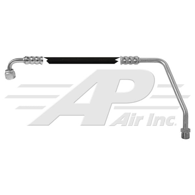 Receiver Drier to Cab Hose for John Deere RE306849