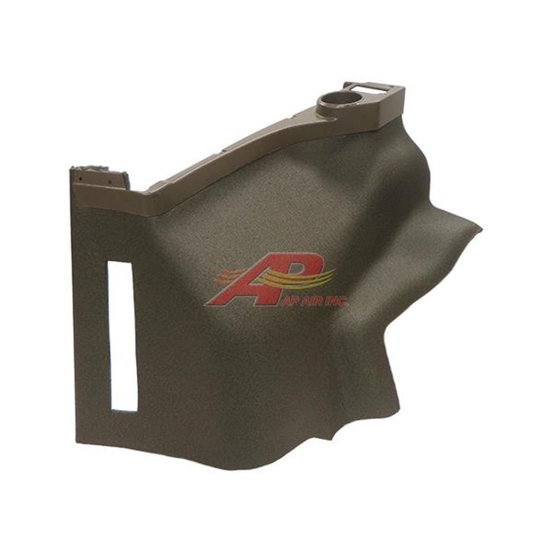 Right Console With Cup Holder – Multi Brown for John Deere RE226720