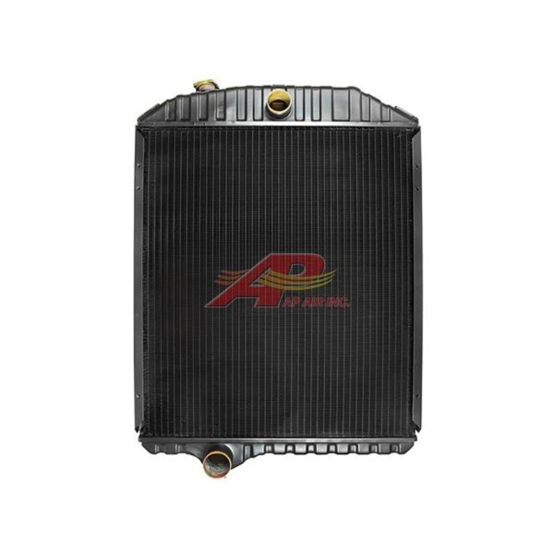 Standard Duty Radiator for John Deere RE38666