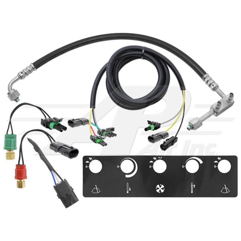 Timer Relay Update Kit for John Deere RE24456