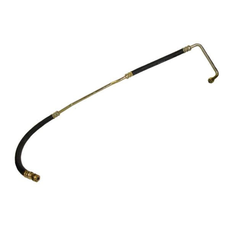 Compressor to Condenser Hose – Female O-Ring – Early for John Deere