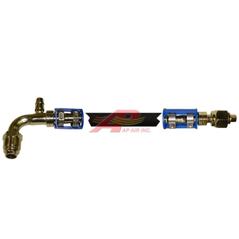 Compressor to Condenser Hose for John Deere RE53475