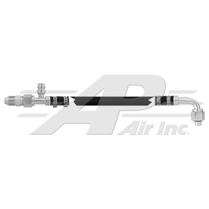 Compressor to Condenser Hose for John Deere RE66728