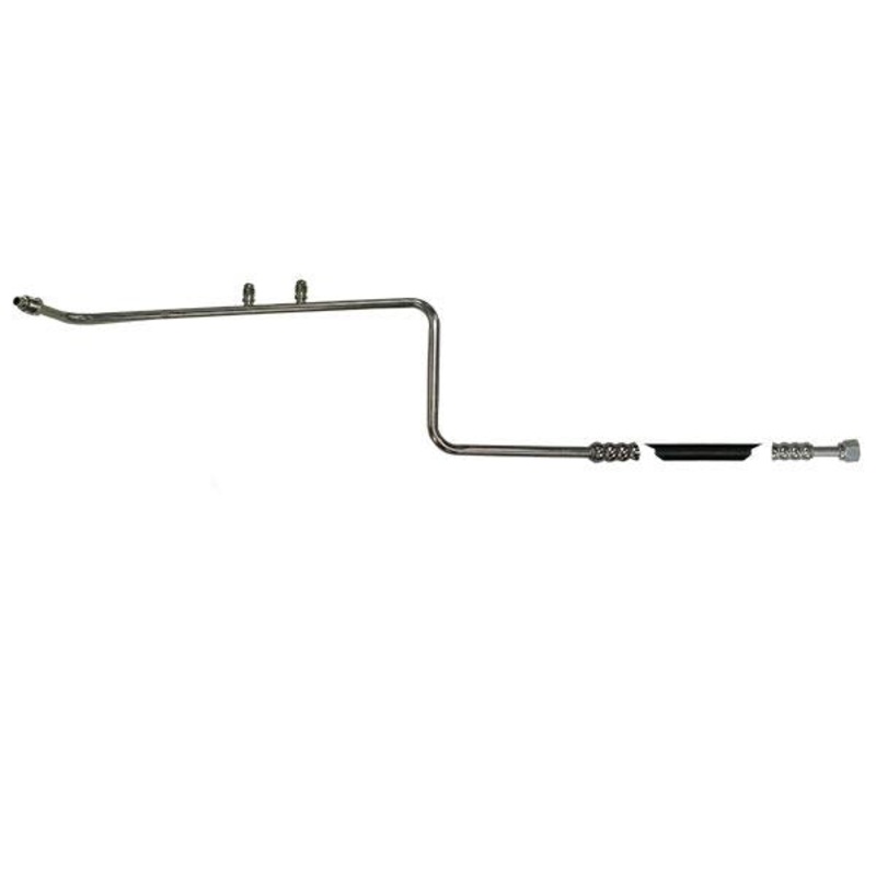 Condenser to Cab Hose for John Deere RE56809