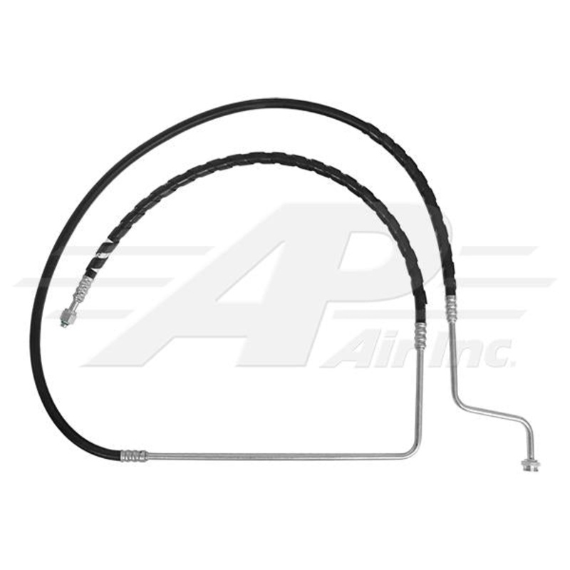Condenser to Cab Hose for John Deere RE57352