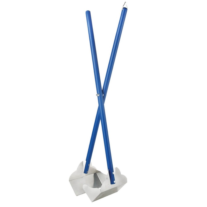 Four Paws Wee-Wee Sanitary Spade Dog Plain Pooper Scooper