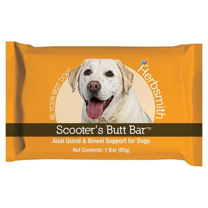 Herbsmith Scooter’s Butt Bar Large 85 g