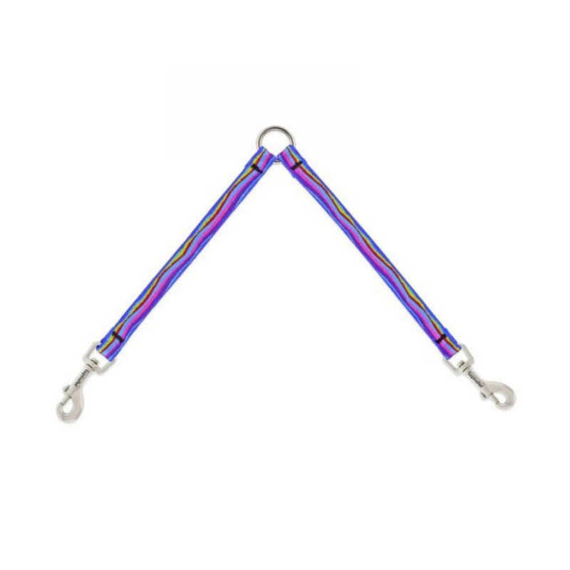 Lupine Leash Coupler 1 Wide-24 Long Ripple Creek