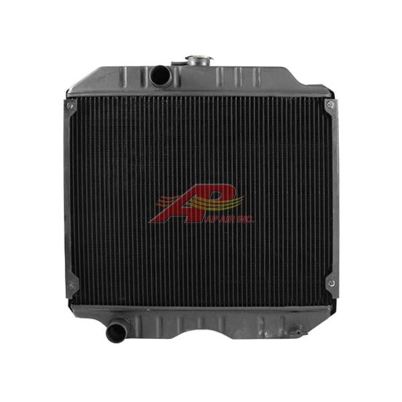 Radiator for John Deere RE66029