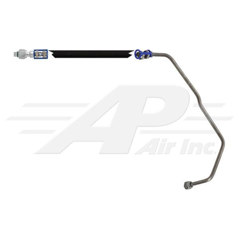Receiver Drier to Cab Hose for John Deere RE67210