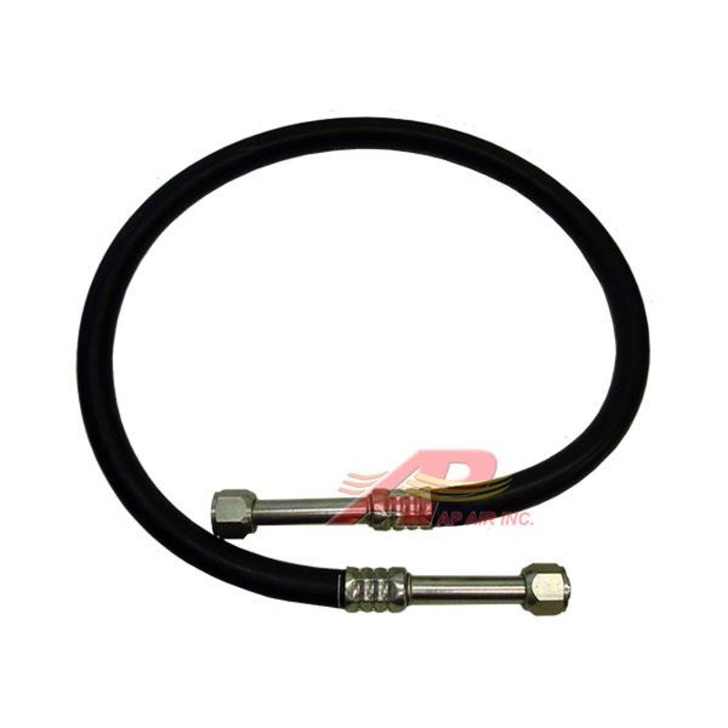 Short Hose Between Cab – Suction for John Deere RE66552